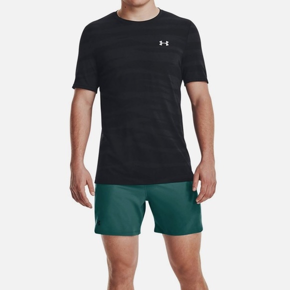 UA 8 in shorts - Picture 3 of 12